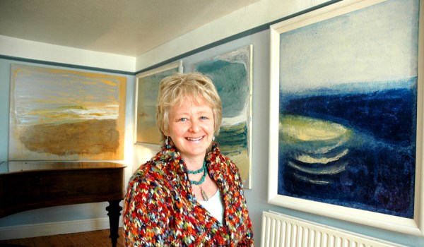 an early show at home in wales