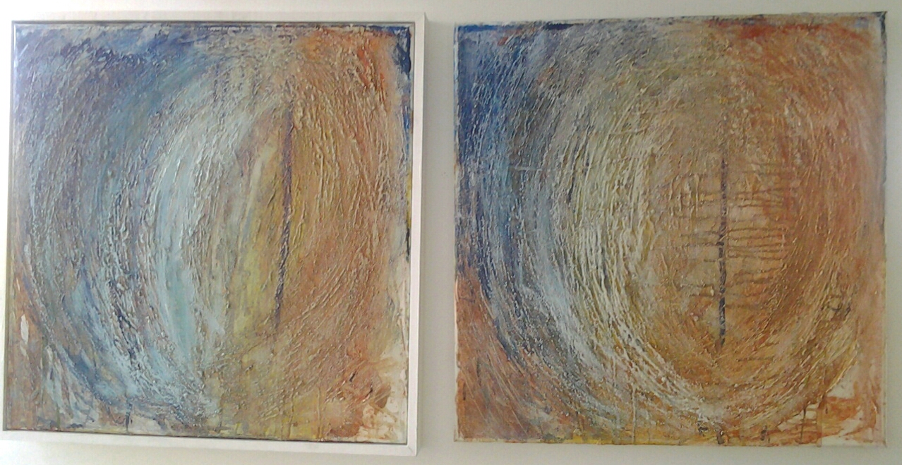 one of a pair soon to go