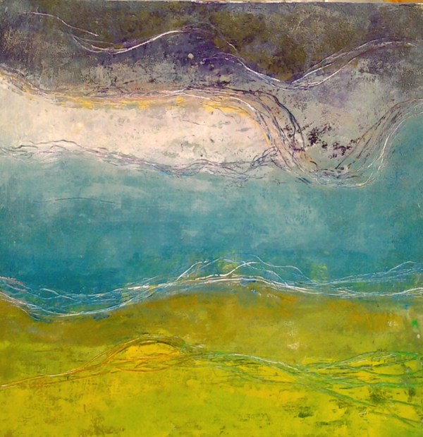 storm oil and wax 50cm sq panel